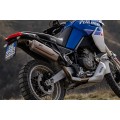 ZARD SABBIA Exhaust for Aprilia Tuareg 660 ZARD SABBIA Exhaust for Aprilia Tuareg 660